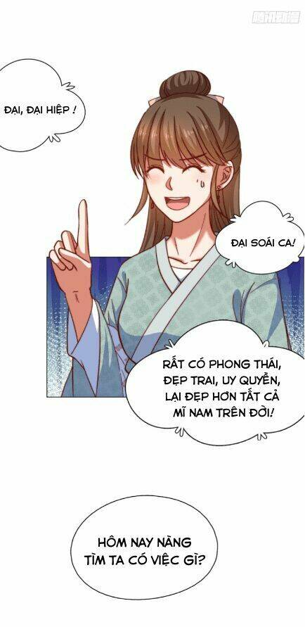 Song Thế Sủng Phi Chương 9 Ảnh 29