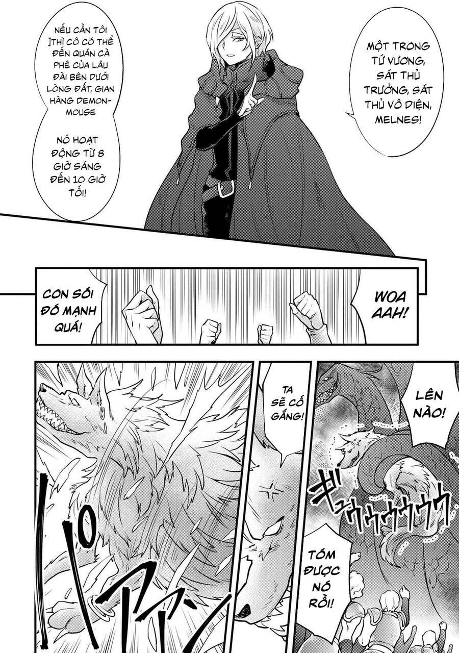 Yamemasu Tsugi No Shokuba Ha Mao Jo Chương 26 Ảnh 10