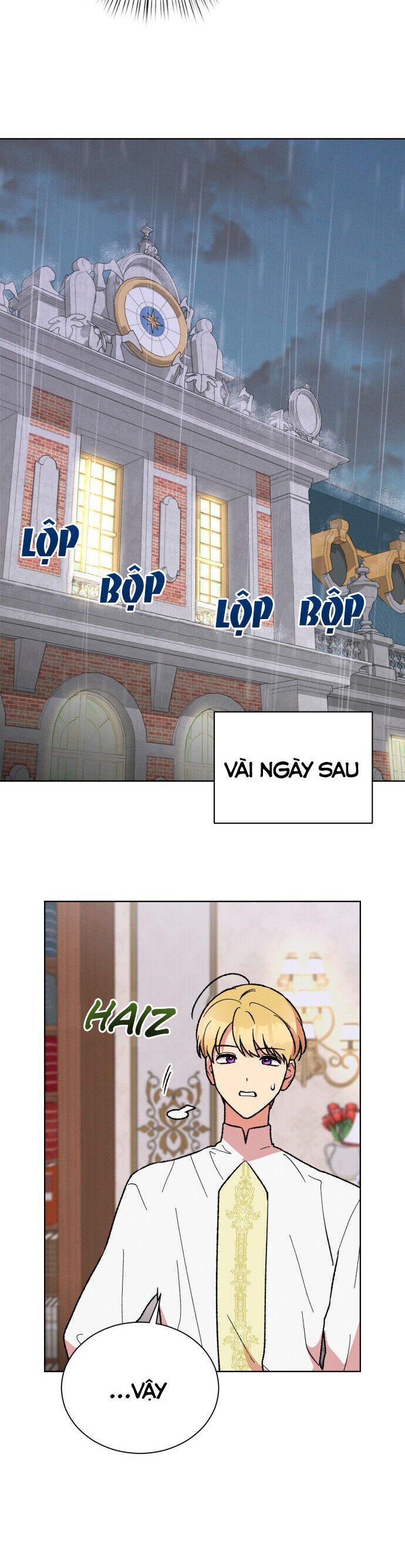 Nam Thứ Đình Công Thì Phải Làm Sao?! Chương 27 Ảnh 34