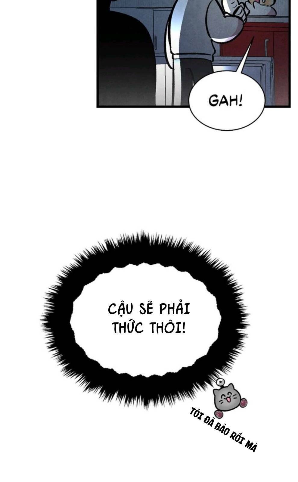 Skeleton Bất Đắt Dĩ Trở Thành Bố Của Bé Mèo Con Chương 14 Ảnh 40