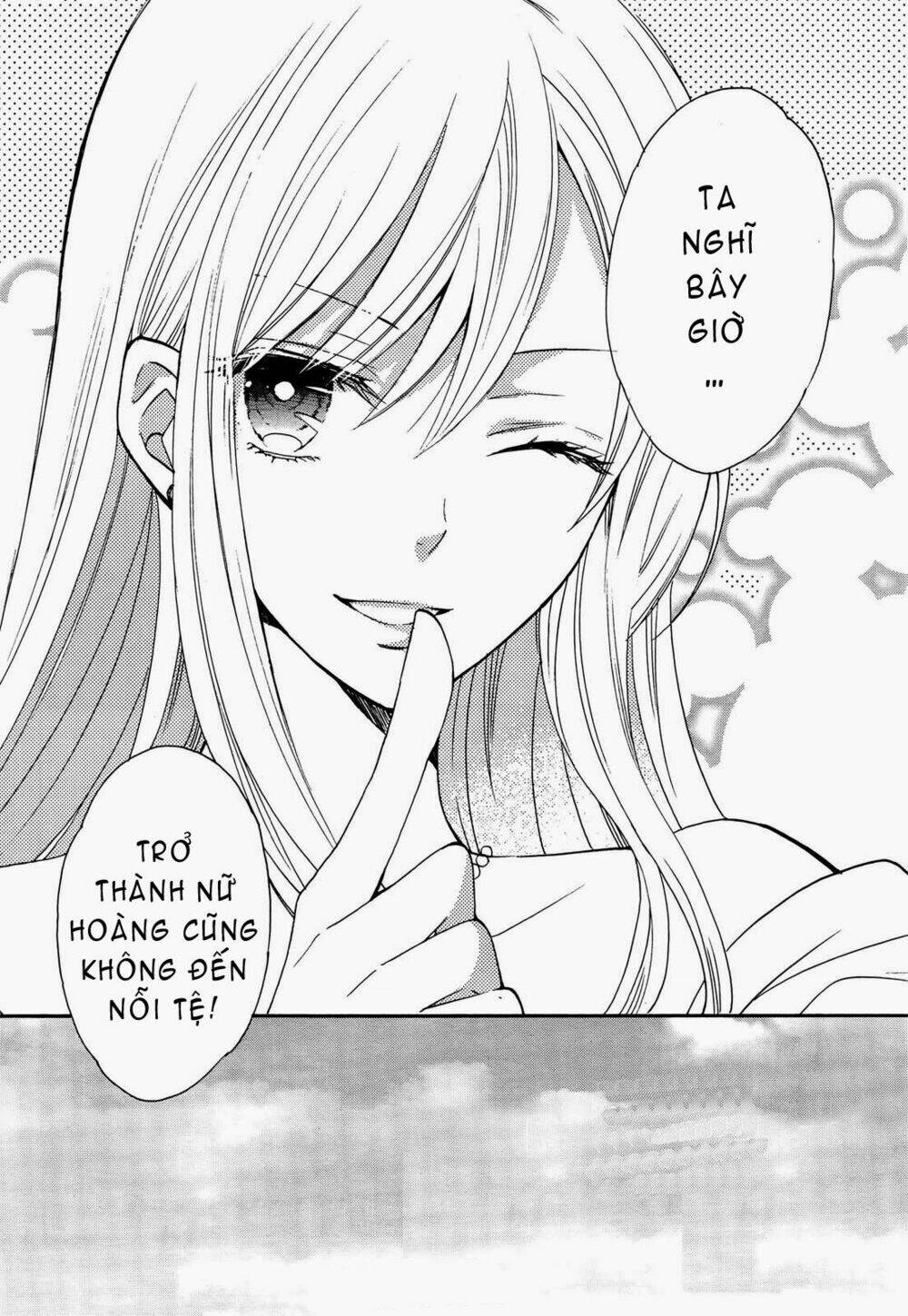 Okobore Hime To Entaku No Kishi Chương 10 Ảnh 32