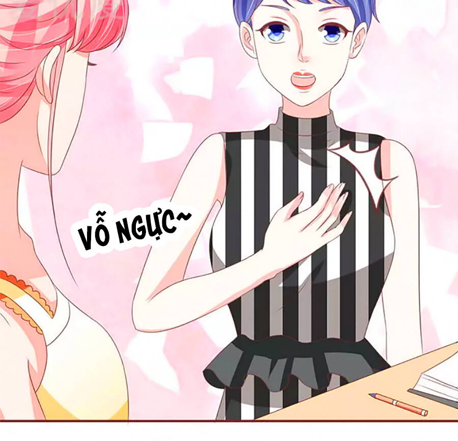 Vương Tước Tư Hữu Bảo Bối Chương 194 Ảnh 25