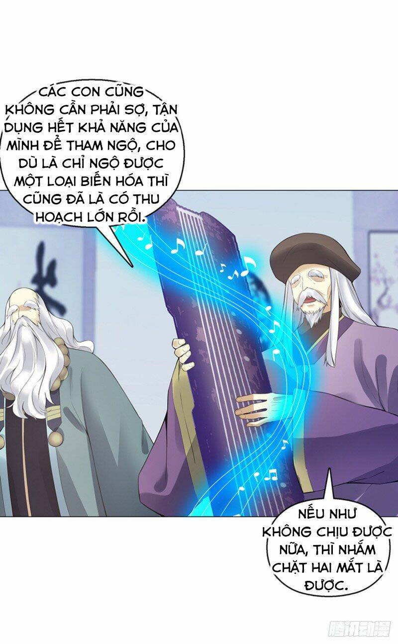 Thiên Thần Quyết Chương 122 Ảnh 40
