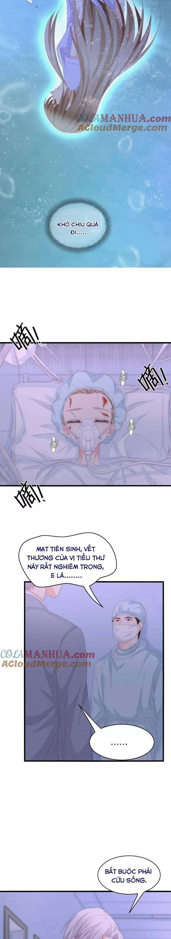 Tổng Tài Đại Nhân Cưng Chiều Vợ Yêu Chương 38 Ảnh 15