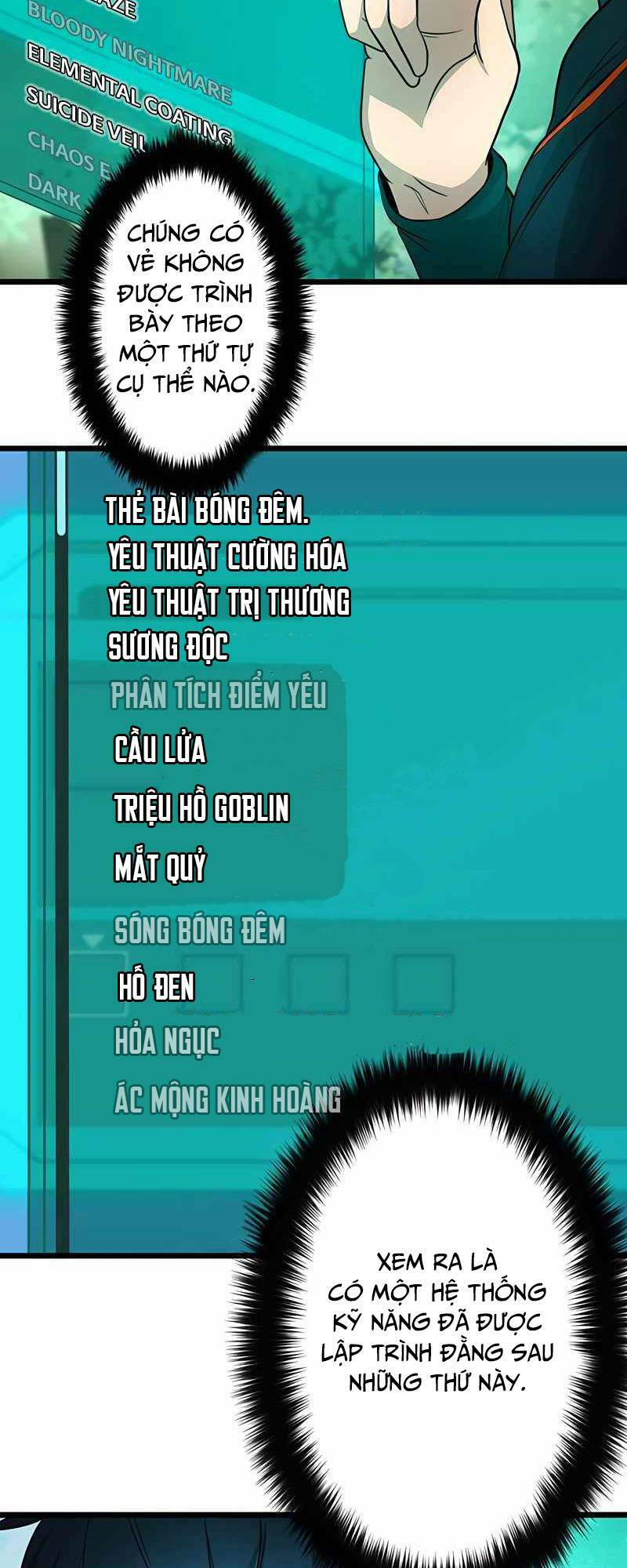 Tái Sinh Thành Goblin Cấp Sss Chương 2 Ảnh 74