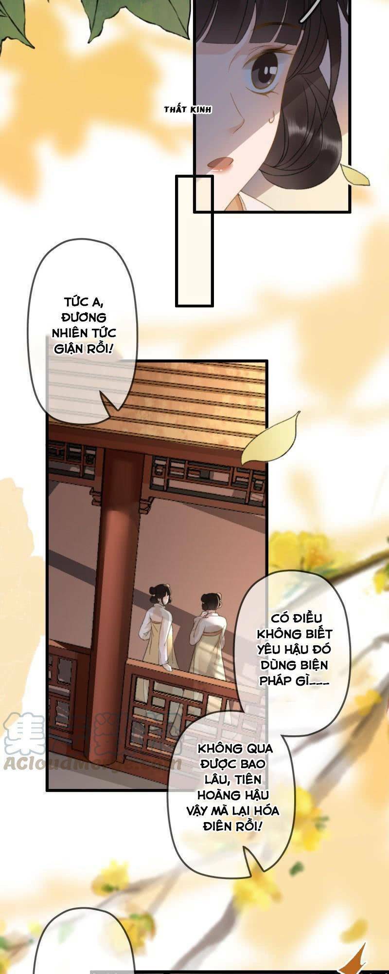 Sủng Phi Của Vương Chương 183 Ảnh 19