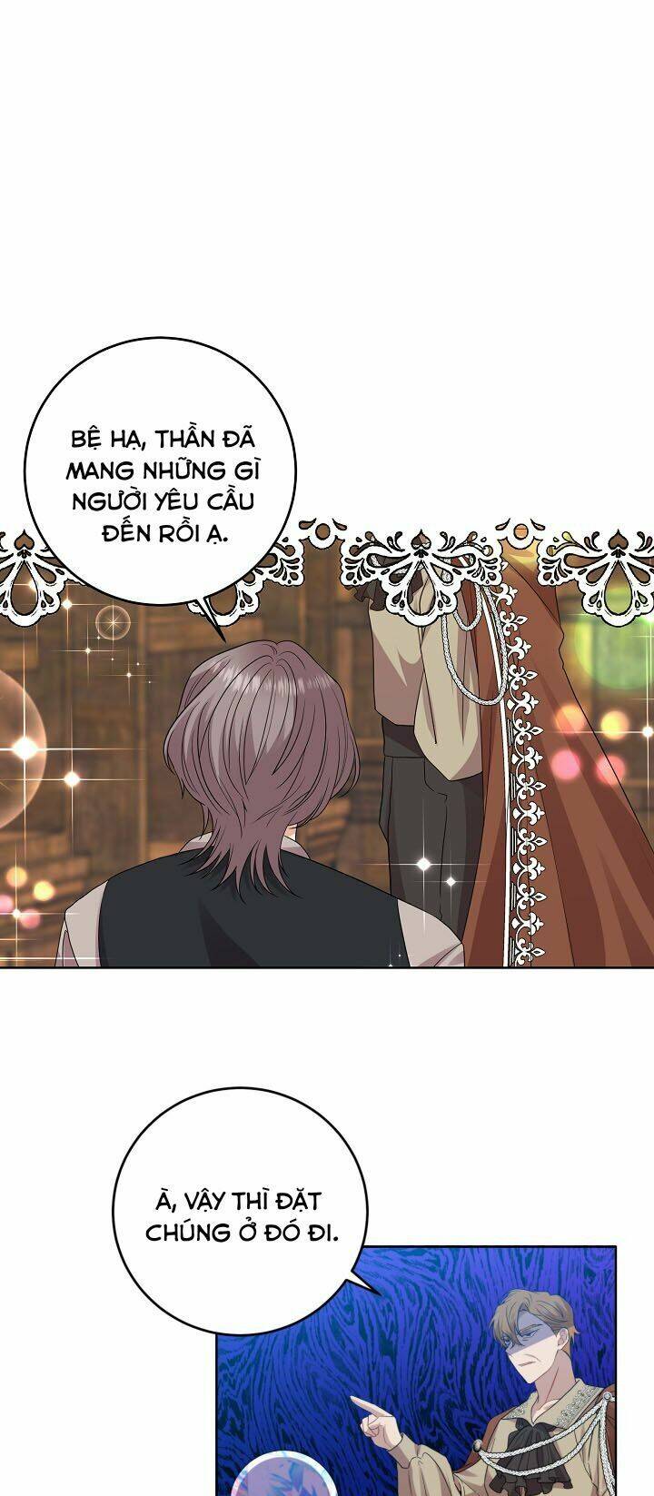Tôi Trở Thành Gia Sư Của Tên Bạo Chúa Chương 33 Ảnh 12