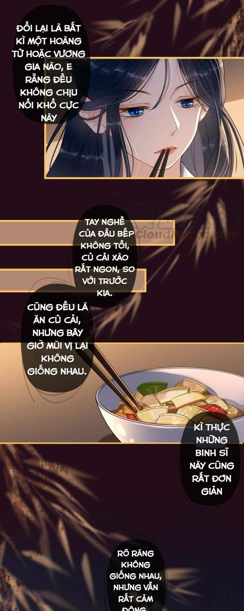 Sủng Phi Của Vương Chương 196 Ảnh 6