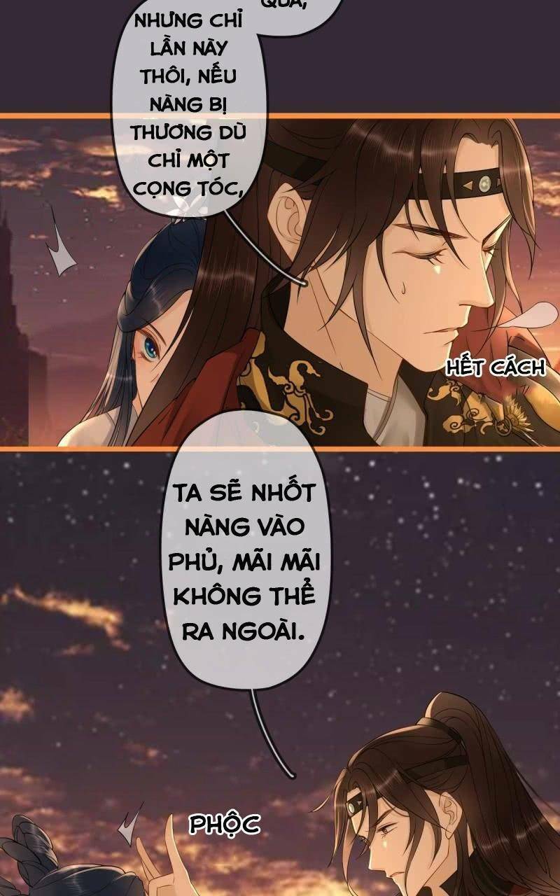 Sủng Phi Của Vương Chương 197 Ảnh 16