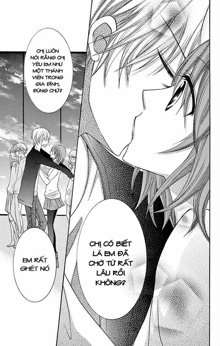 Kisushite, Ichigo Wa Amakunaru Chương 1 Ảnh 34
