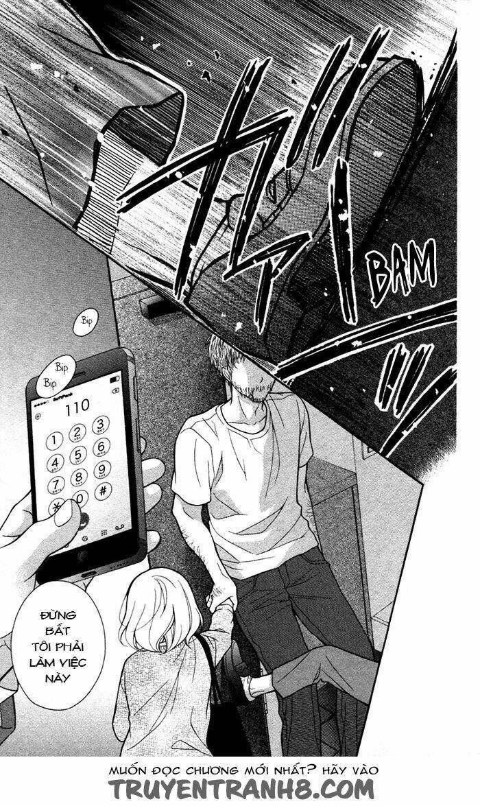 Henyoku No Labyrinth Chương 49 Ảnh 19