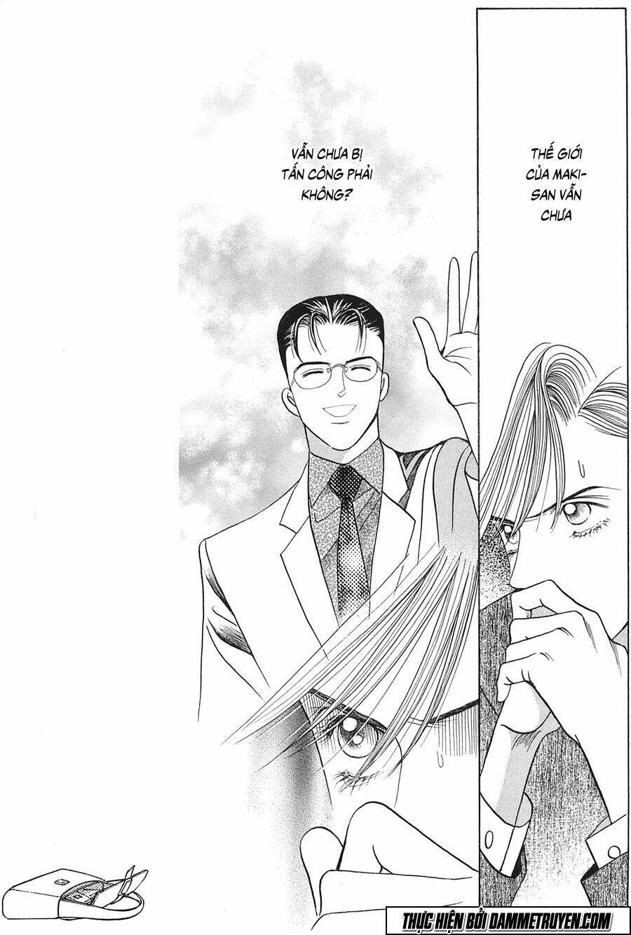 Himitsu - The Top Secret Chương 26 Ảnh 22