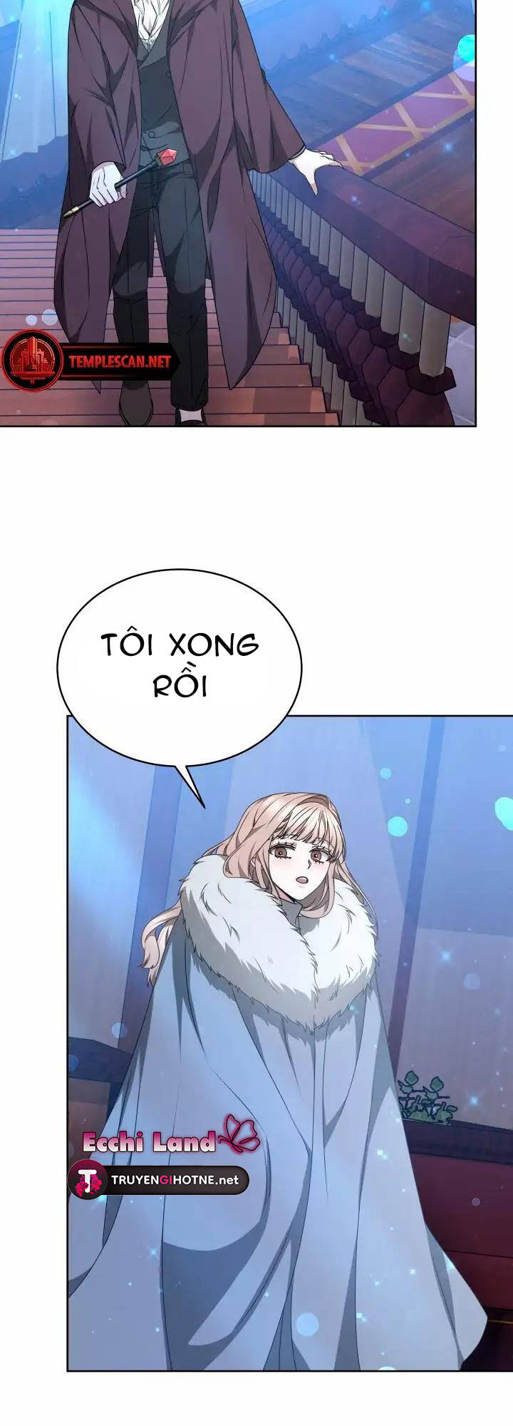 Sống Như Hầu Nữ Bị Giam Cầm Chương 23.2 Ảnh 8