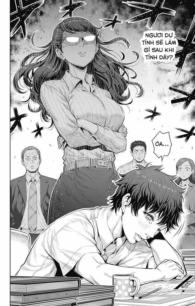 Cherry Teacher Sakura Naoki Chương 28 Ảnh 13