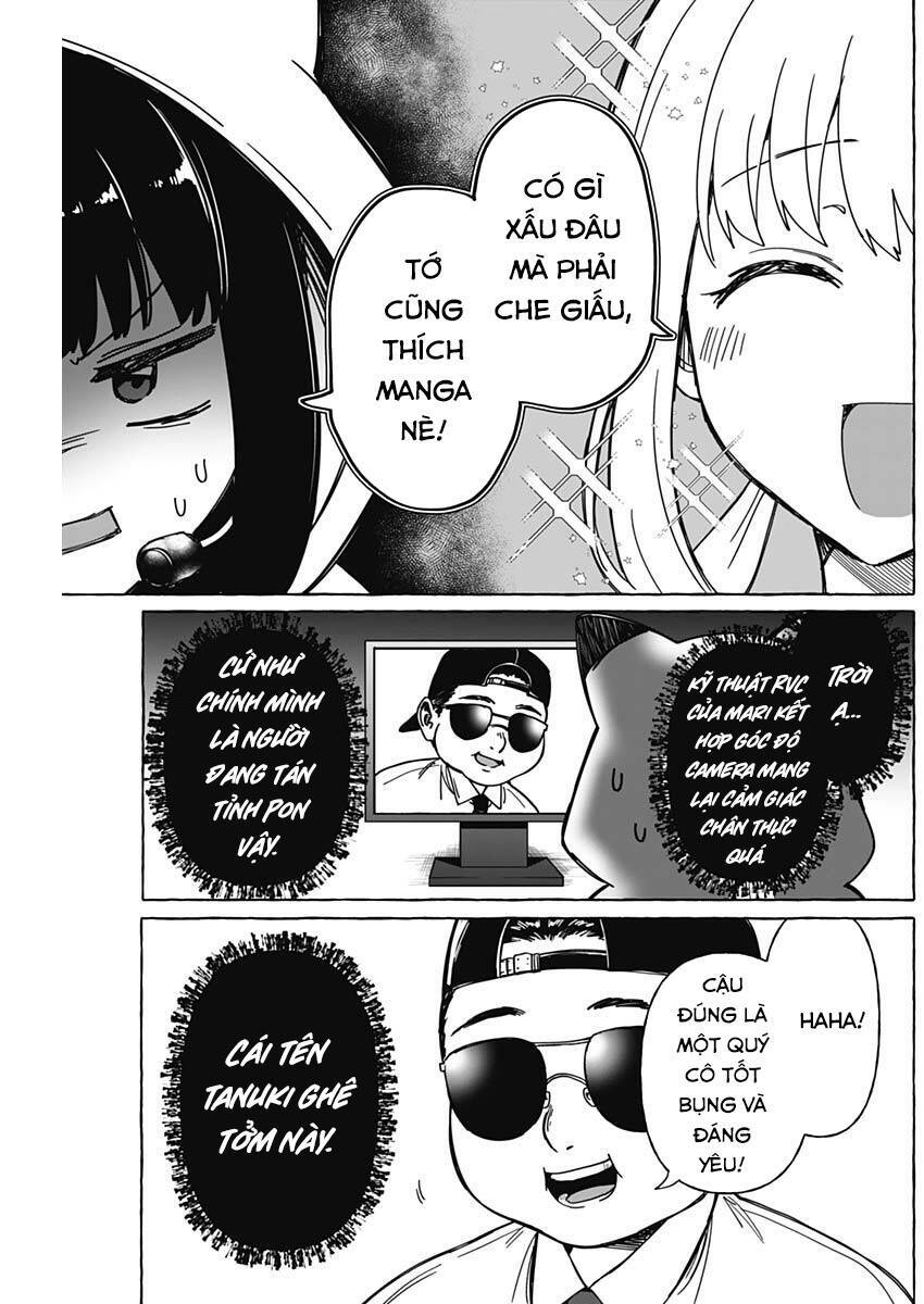 Renai Daikou Chương 15 Ảnh 11