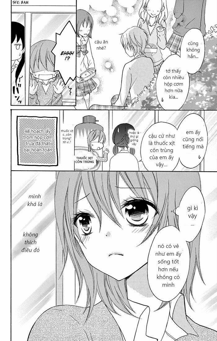 Kisushite, Ichigo Wa Amakunaru Chương 1 Ảnh 12