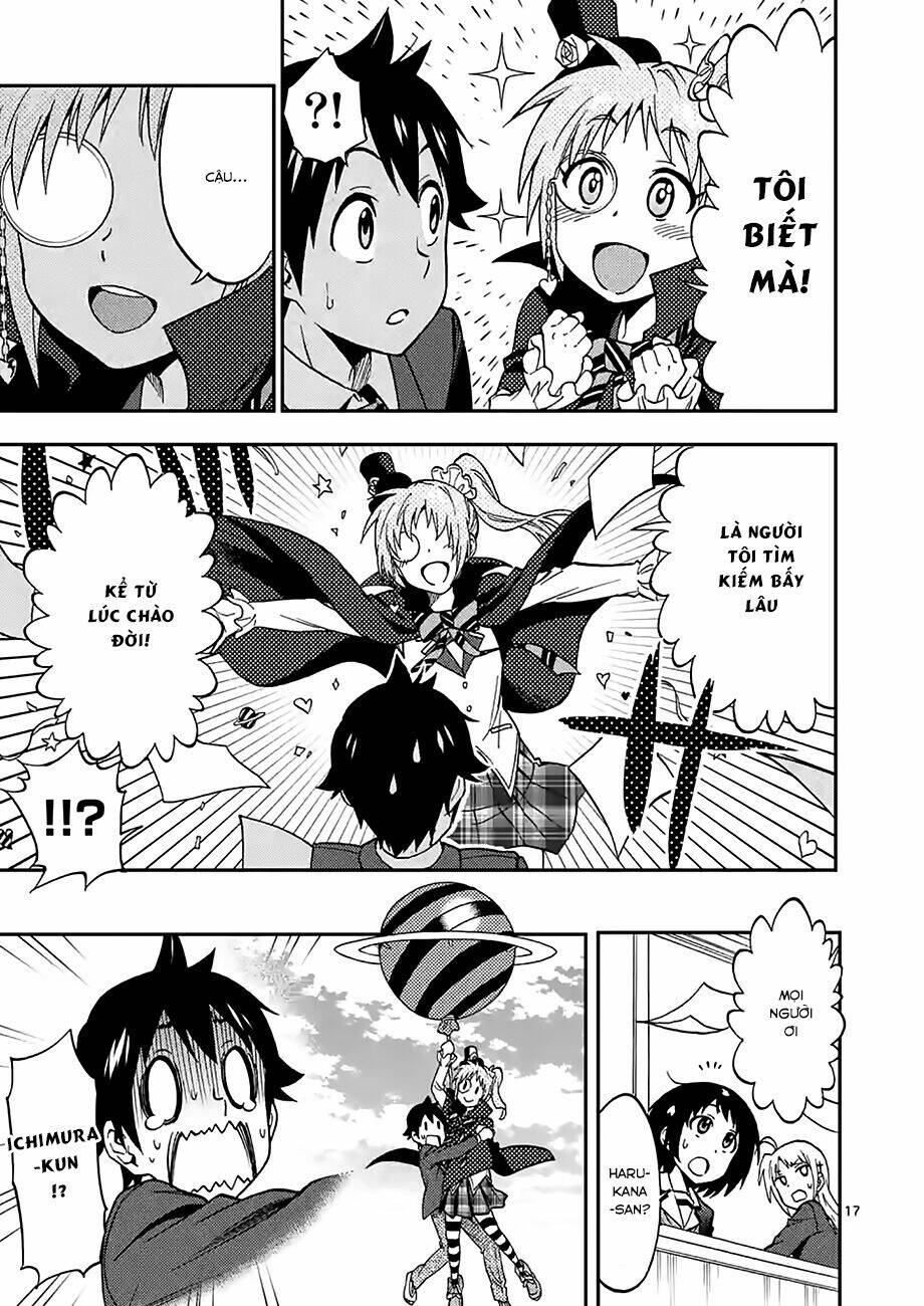 Criminale! Chương 17 Ảnh 17