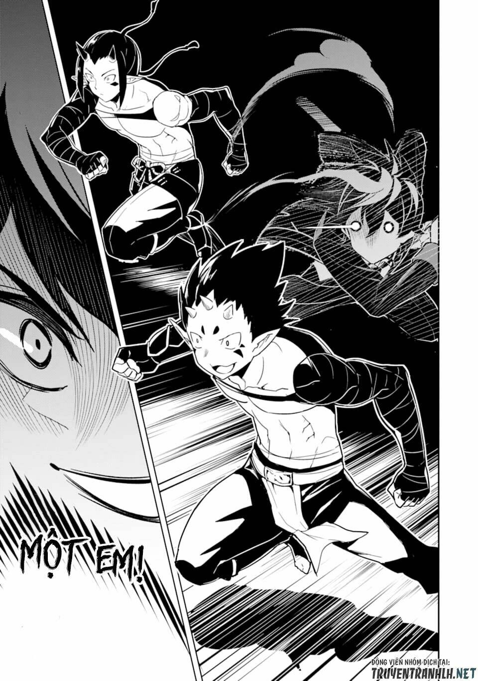 Shikkaku Mon No Saikyou Kenja Chương 36 Ảnh 32