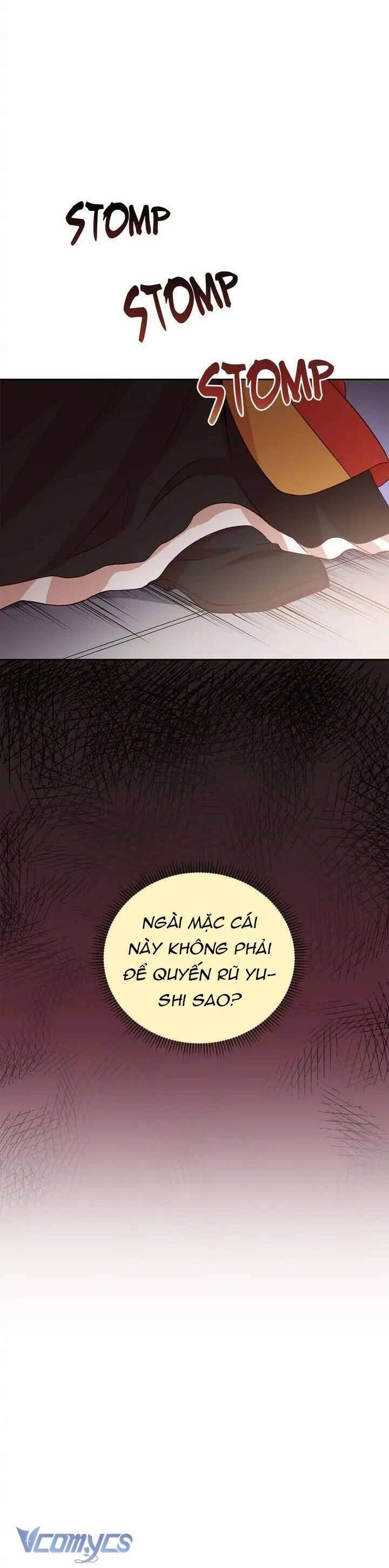 Ái Phi, Dao Của Nàng Rơi Rồi Chương 73 Ảnh 16