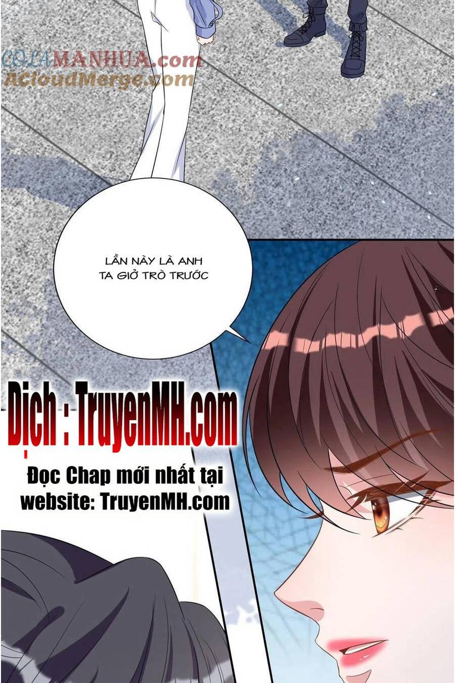 Ông Xã Kết Hôn Thử, Mạnh Thêm Chút Nữa Đi Chương 634 Ảnh 21