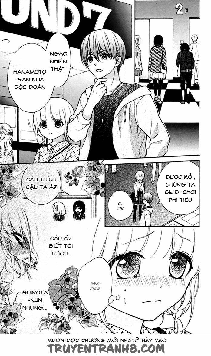 Henyoku No Labyrinth Chương 39 Ảnh 18