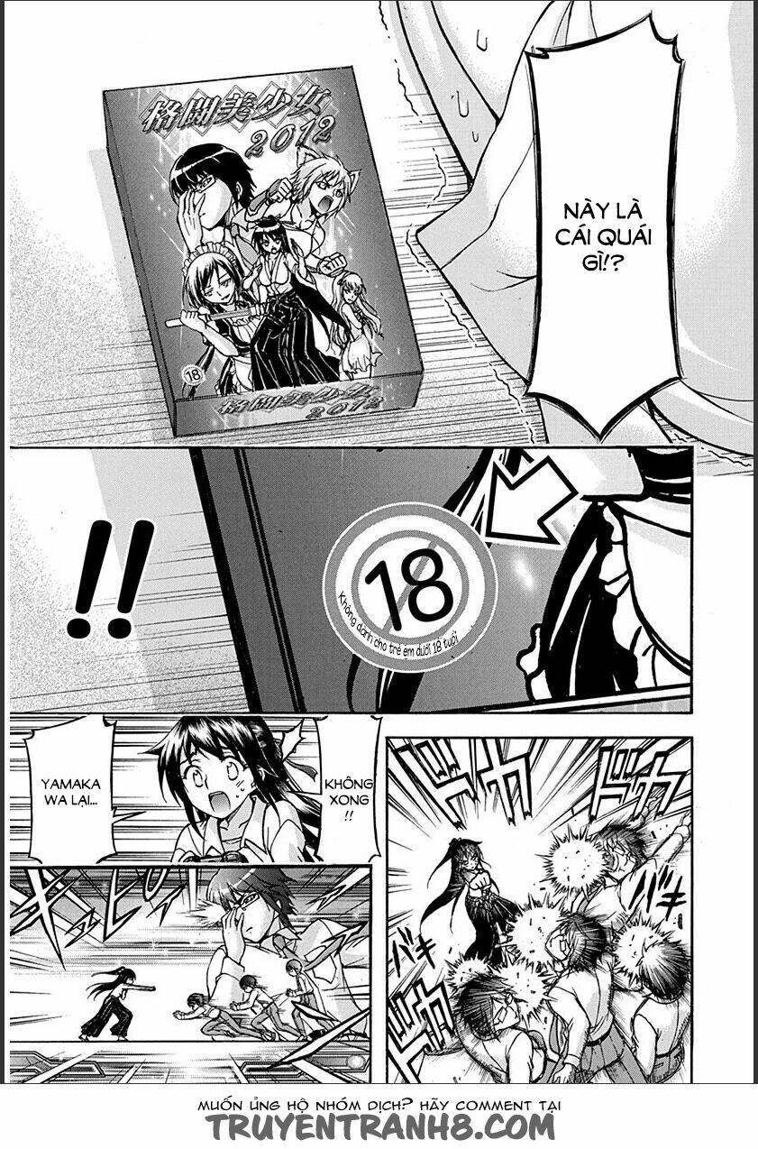 Gou-Dere Bishoujo Nagihara Sora Chương 21 Ảnh 11