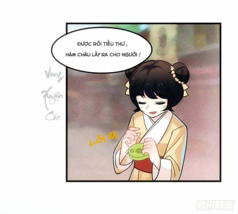 Ta Ở Cổ Đại Xích Cp Chương 5 Ảnh 9