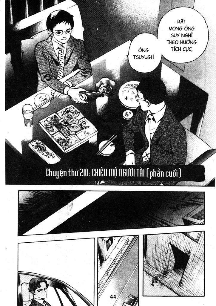 Kurosagi Chương 210 Ảnh 3