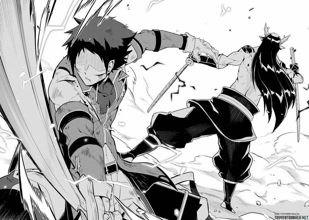 Shikkaku Mon No Saikyou Kenja Chương 37 Ảnh 53