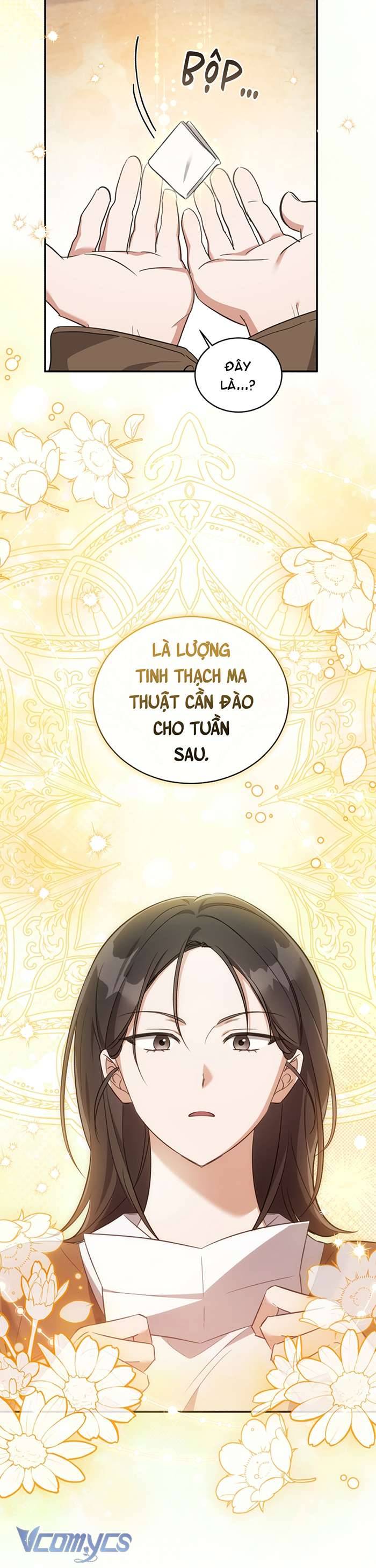 Công Chúa Khắc Dấu Lên Kẻ Phản Nghịch Chương 62 Ảnh 12