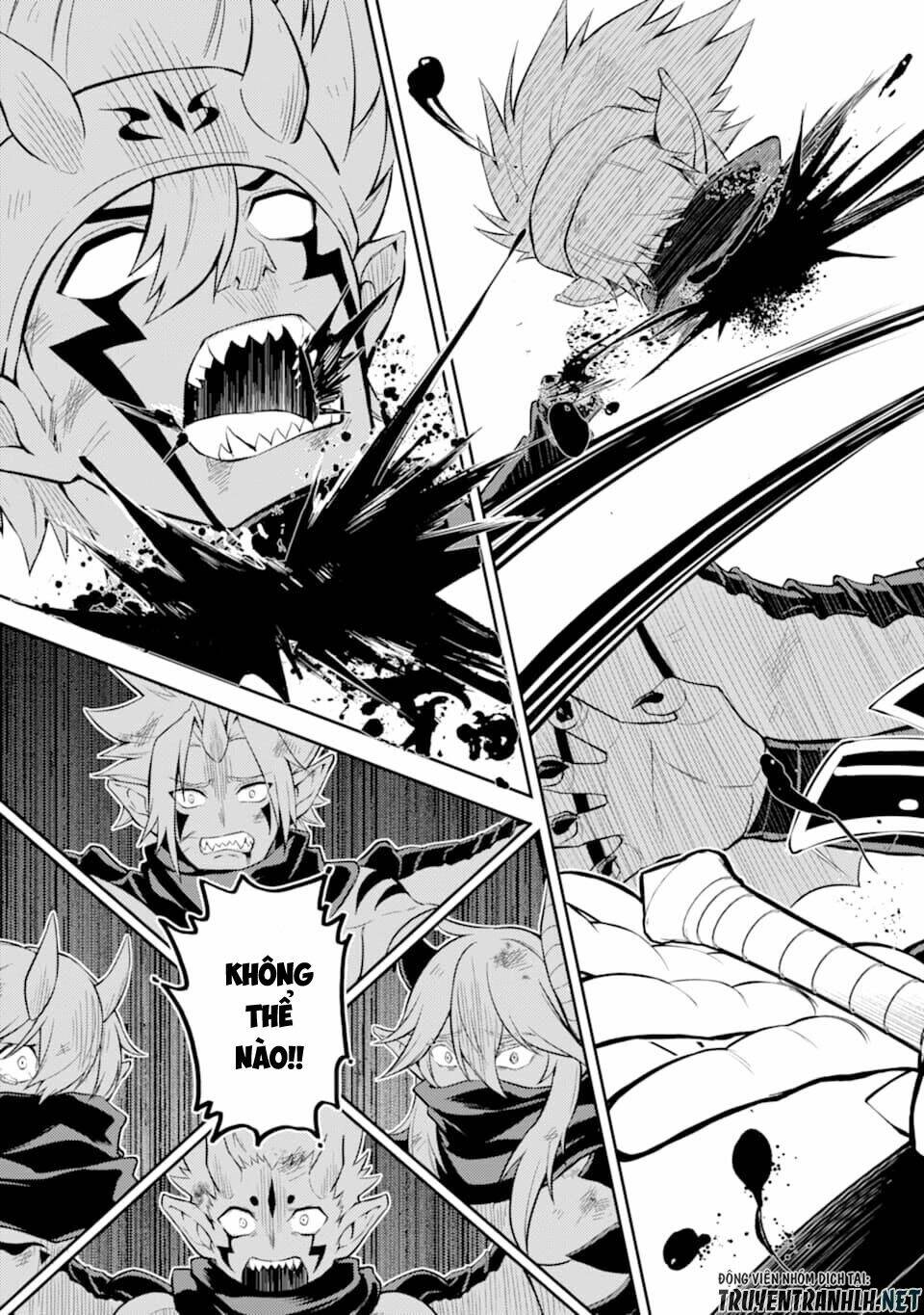 Shikkaku Mon No Saikyou Kenja Chương 46 Ảnh 58