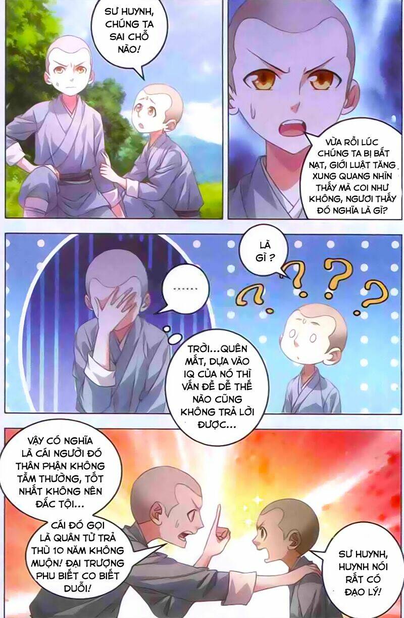 Nhất Thế Chi Tôn Chương 3 Ảnh 6