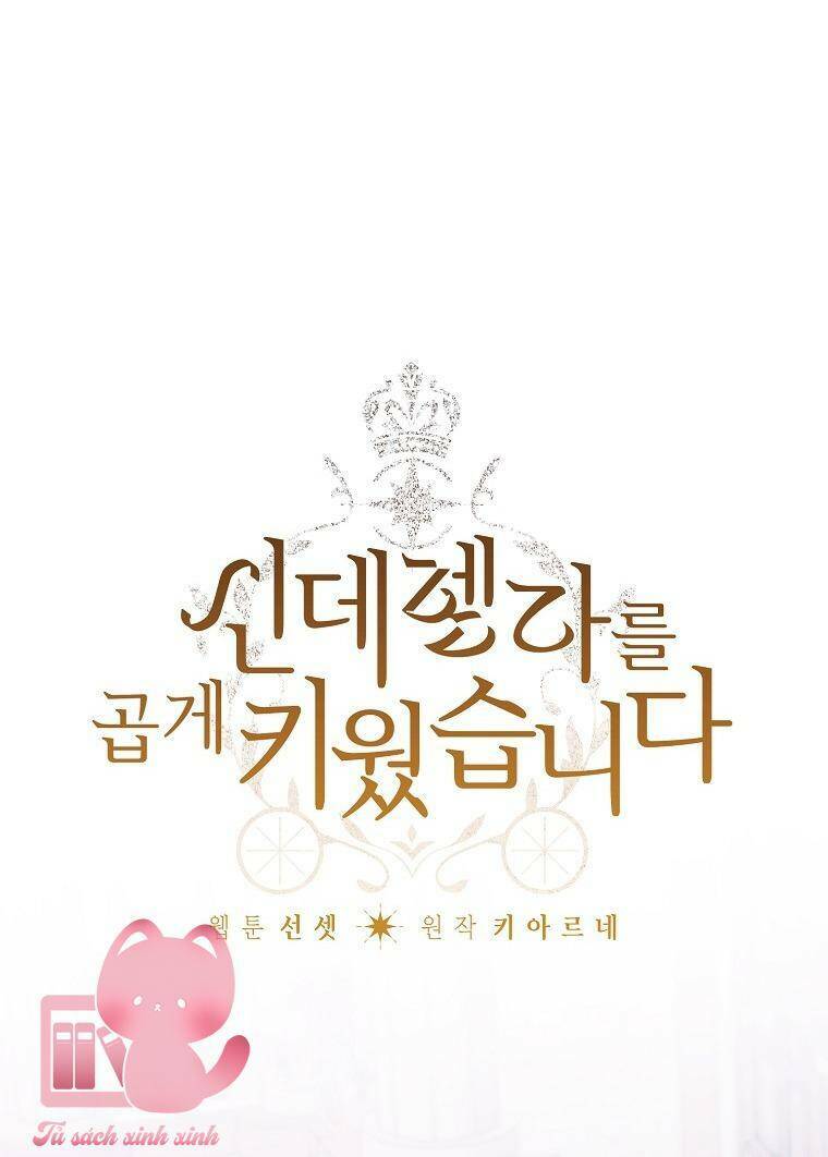 Tôi Trở Thành Mẹ Kế Của Cinderella Chương 85 Ảnh 15