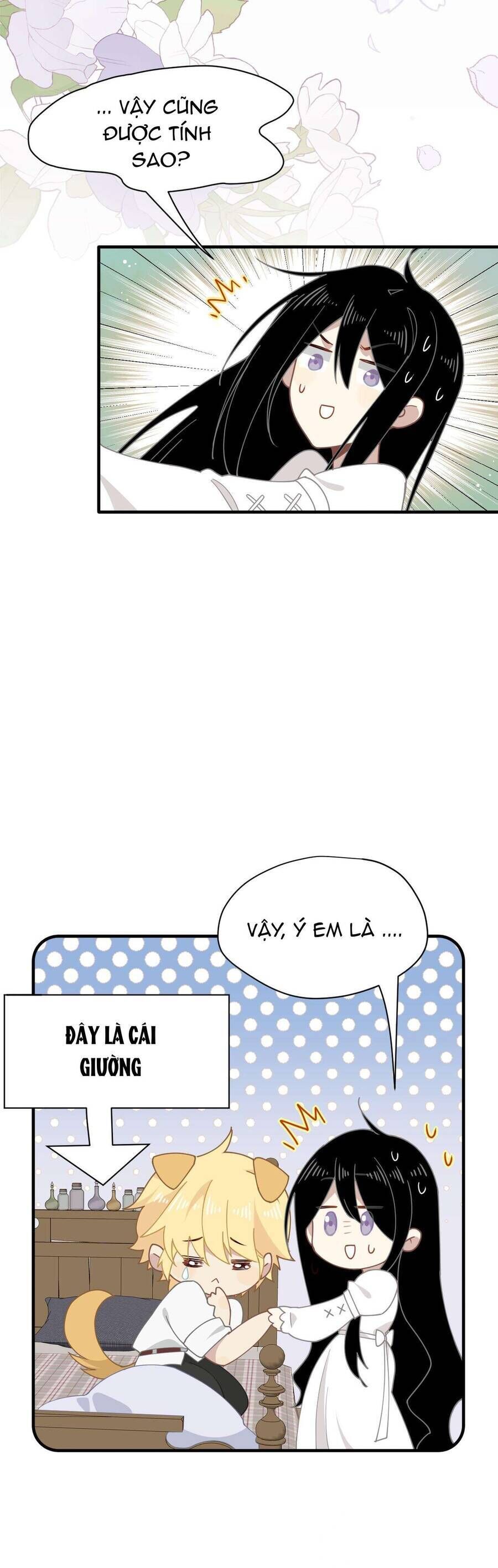 Xuyên Thành Phù Thủy Nuôi Dưỡng Kỵ Sĩ Thánh Điện Chương 50 Ảnh 37