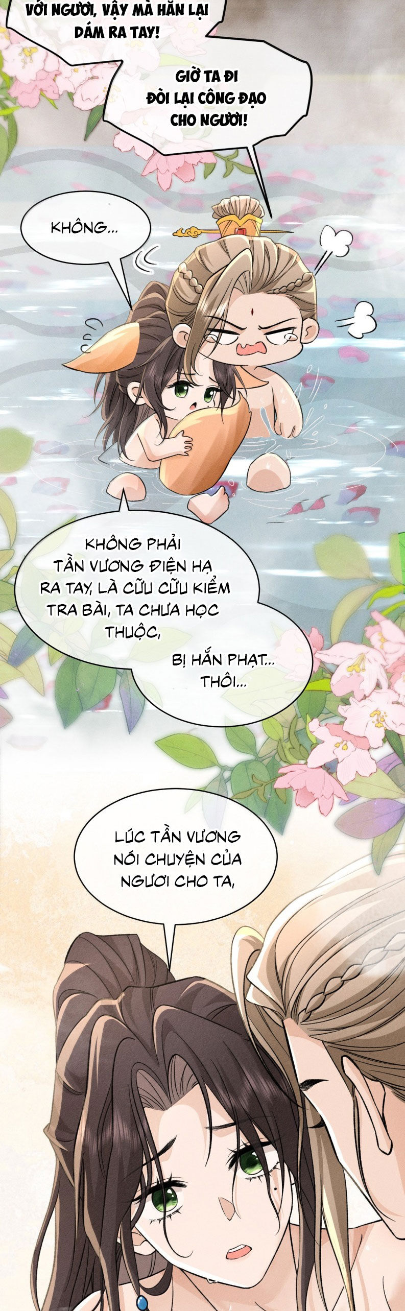 Hải Vương Sau Khi Hoàn Lương Sa Vào Tu La Tràng Chương 34 Ảnh 12