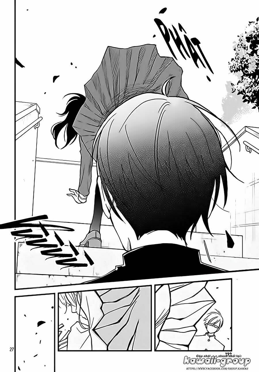 Boku To Kimi No Taisetsu Na Hanashi Chương 9 Ảnh 30
