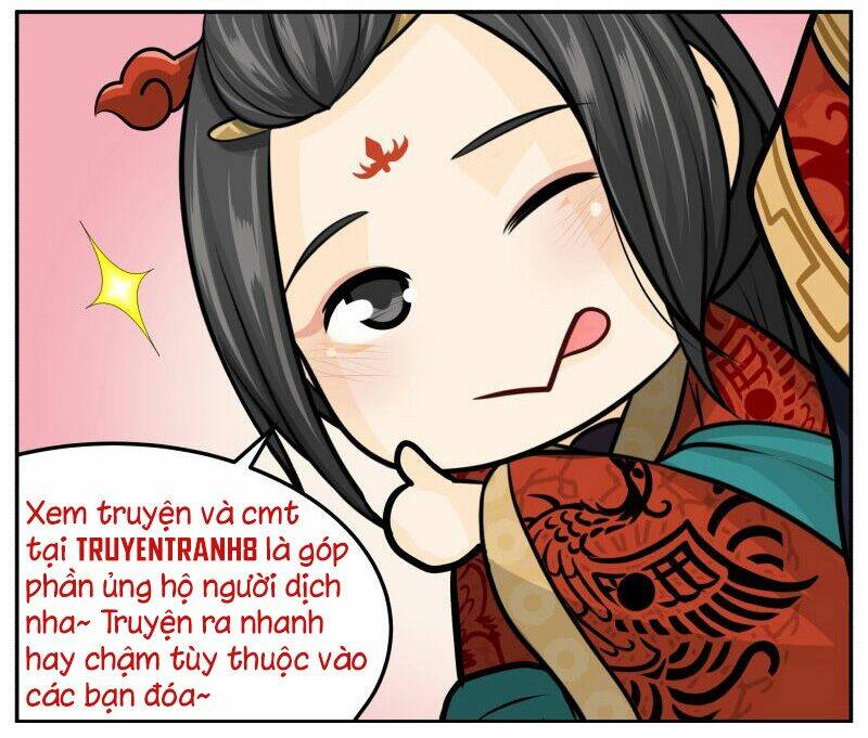 Hoàng Thượng Pê-Đê - Hãy Tránh Xa Ta Ra Chương 344 Ảnh 38