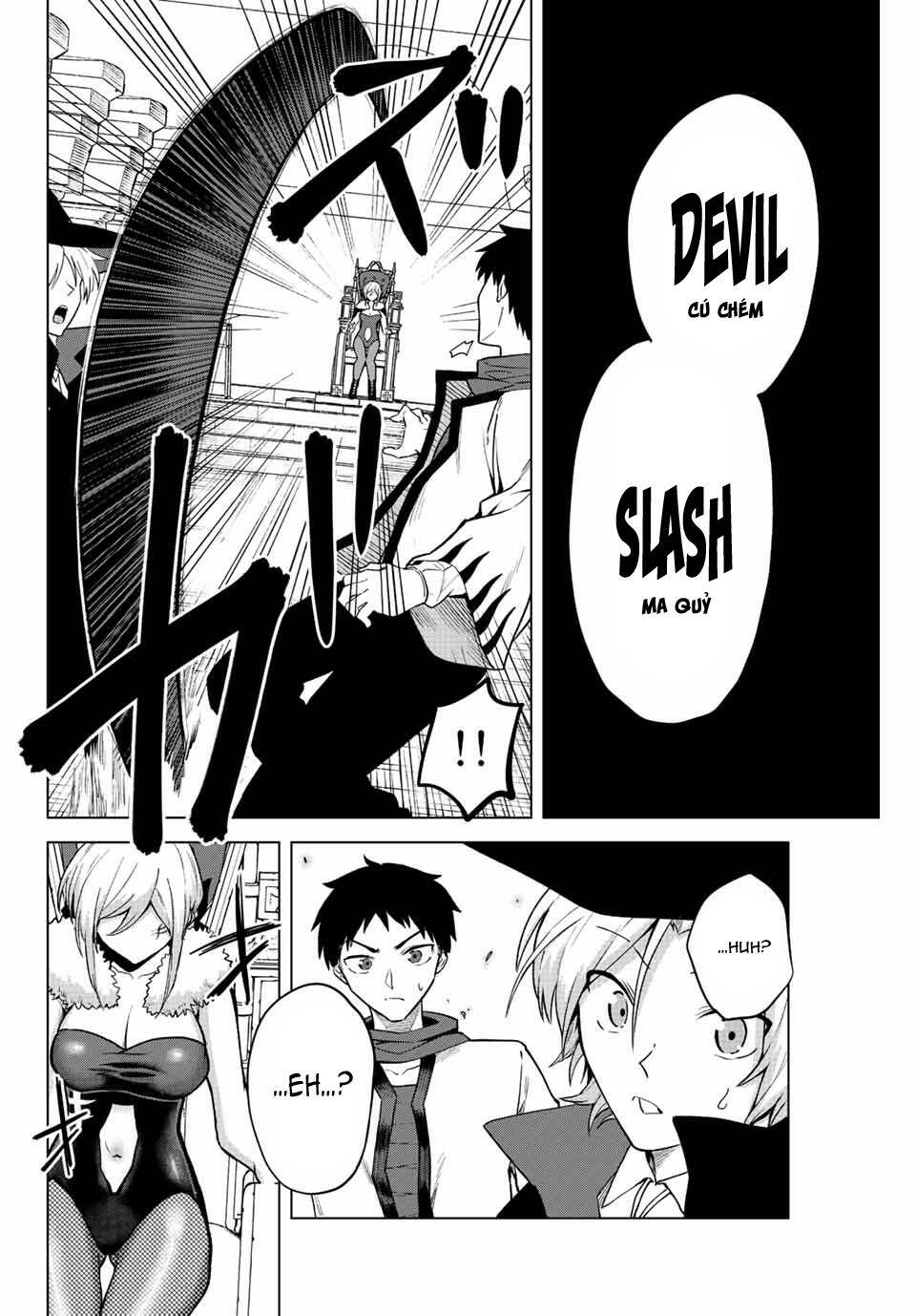 Saotome San Và Trò Chơi Sinh Tử Chương 18 Ảnh 5