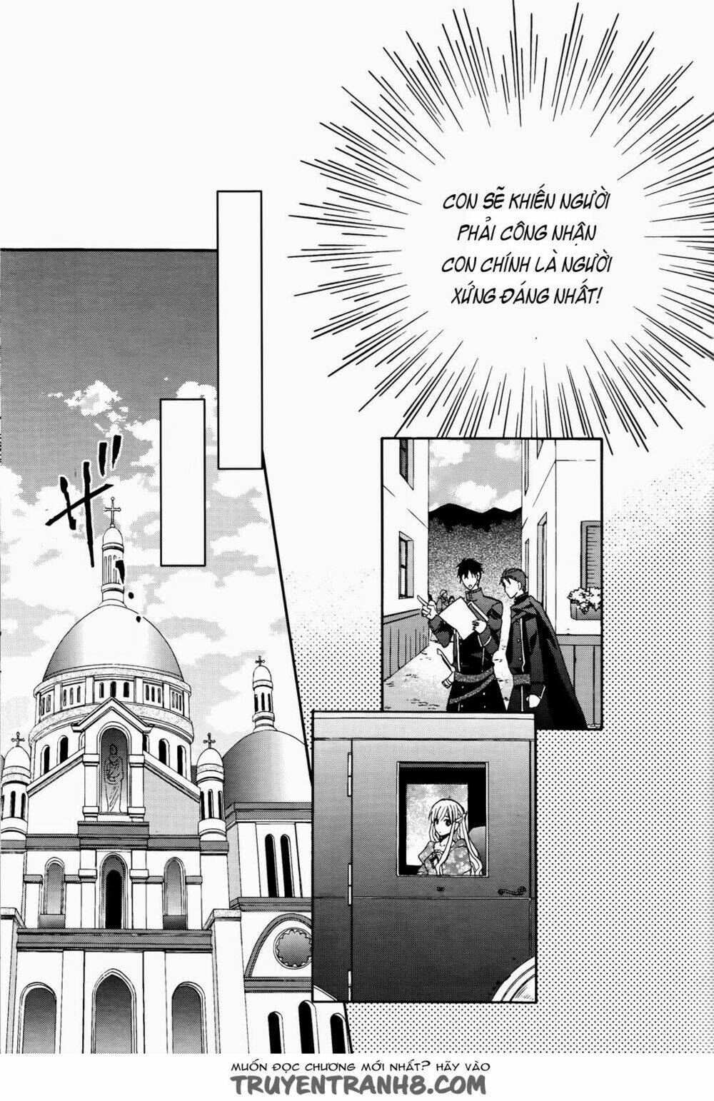 Okobore Hime To Entaku No Kishi Chương 6 Ảnh 26