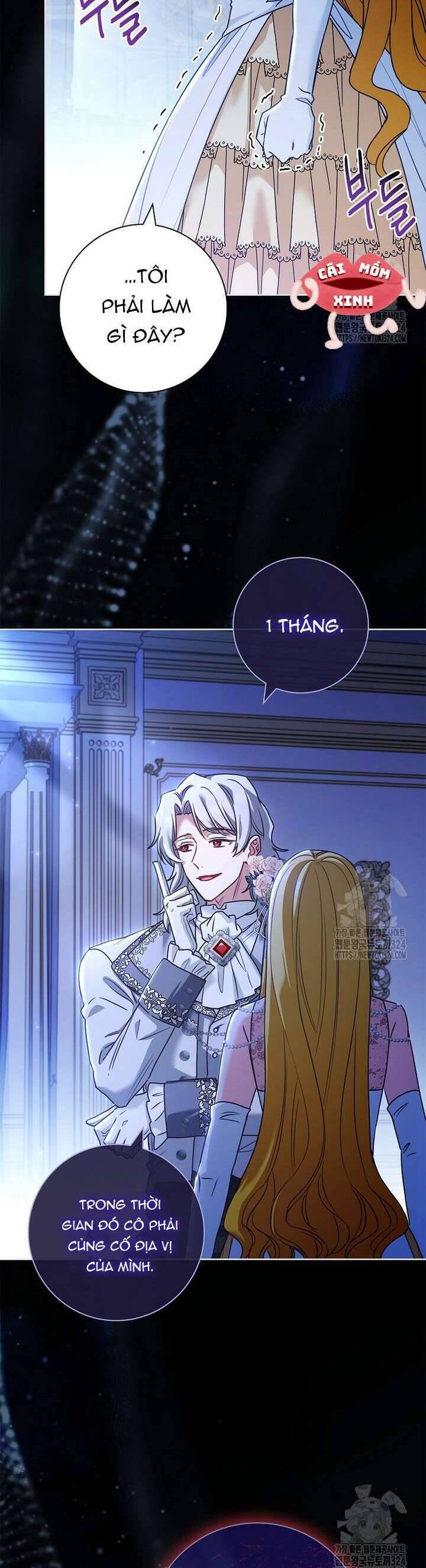 Tôi Phải Mau Chóng Kết Hôn Vì Thời Gian Có Hạn Chương 26 Ảnh 8