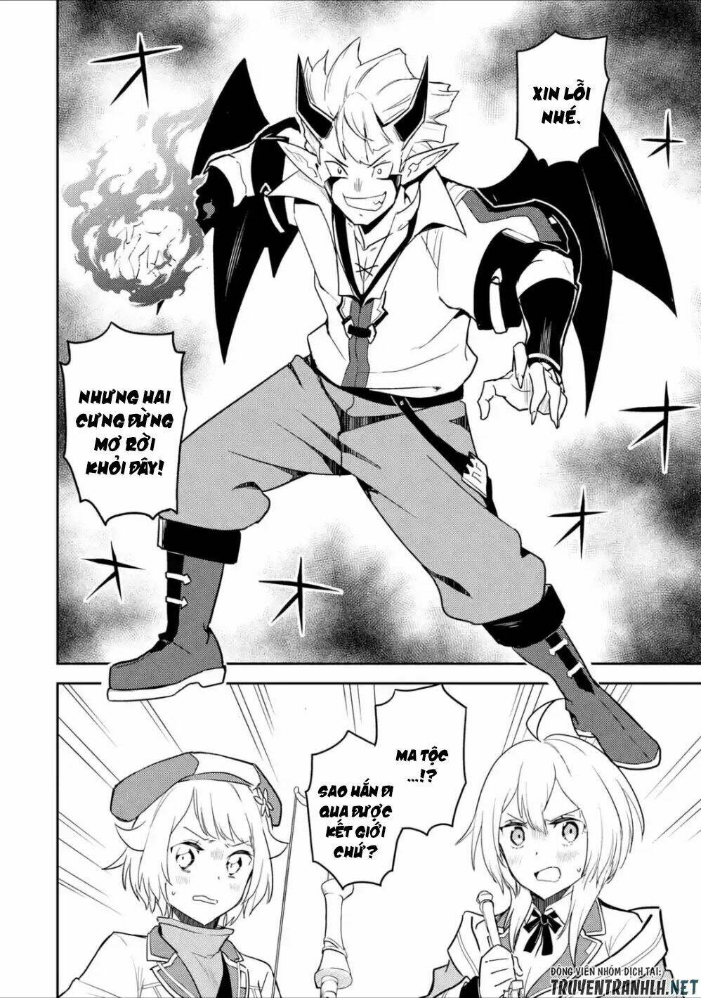 Shikkaku Mon No Saikyou Kenja Chương 39 Ảnh 38