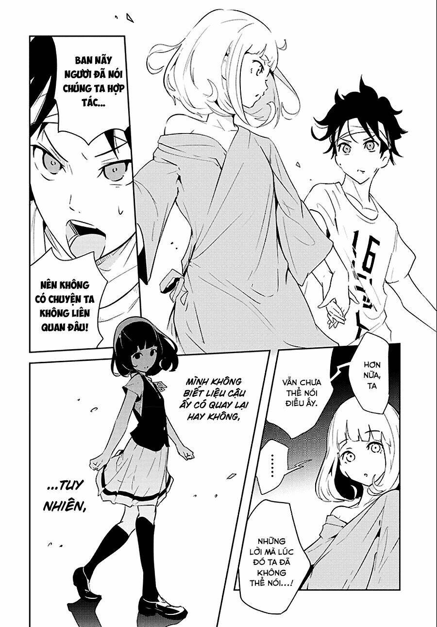 Tsukiiro No Invader Chương 1 Ảnh 37
