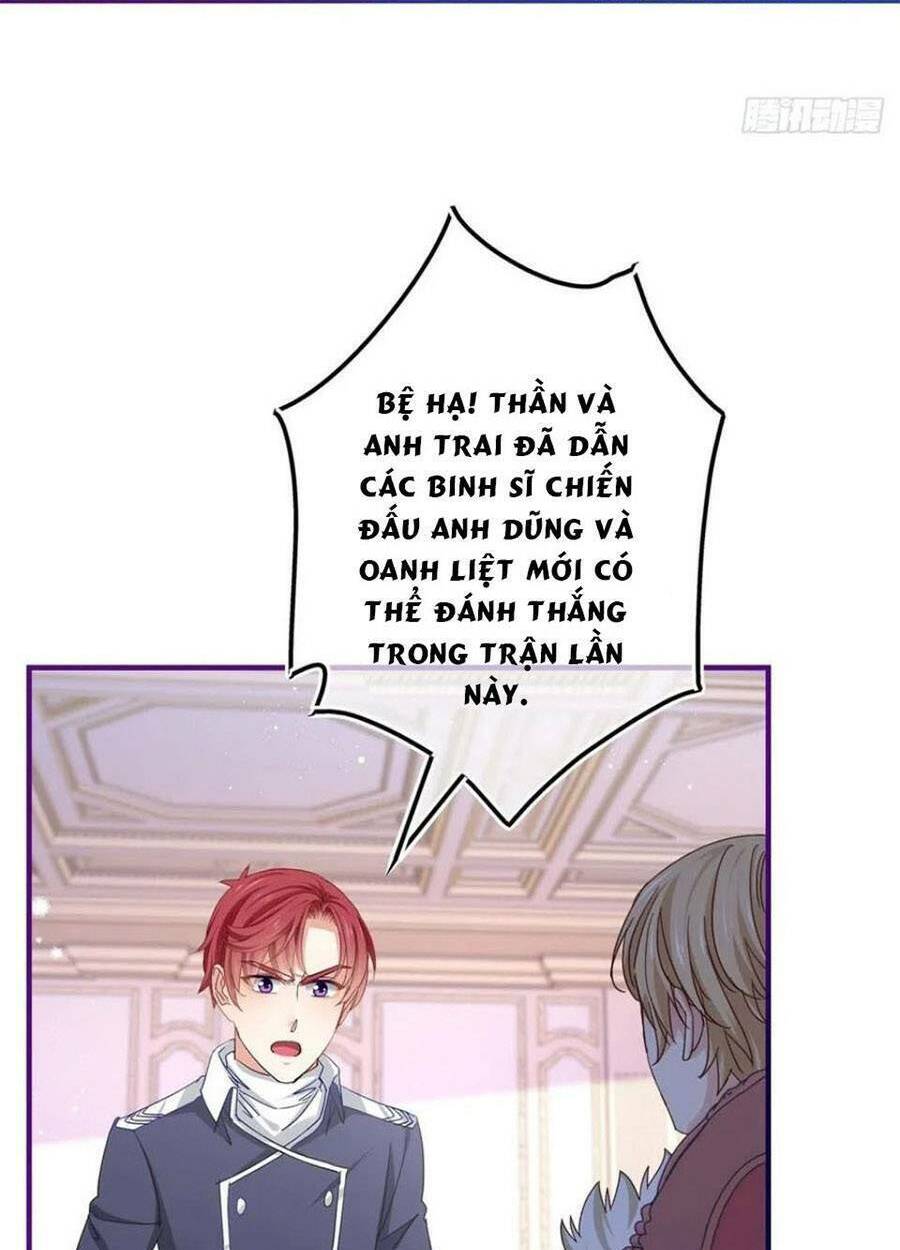Nữ Hoàng Đầu Tiên Của Đế Quốc Chương 97 Ảnh 4