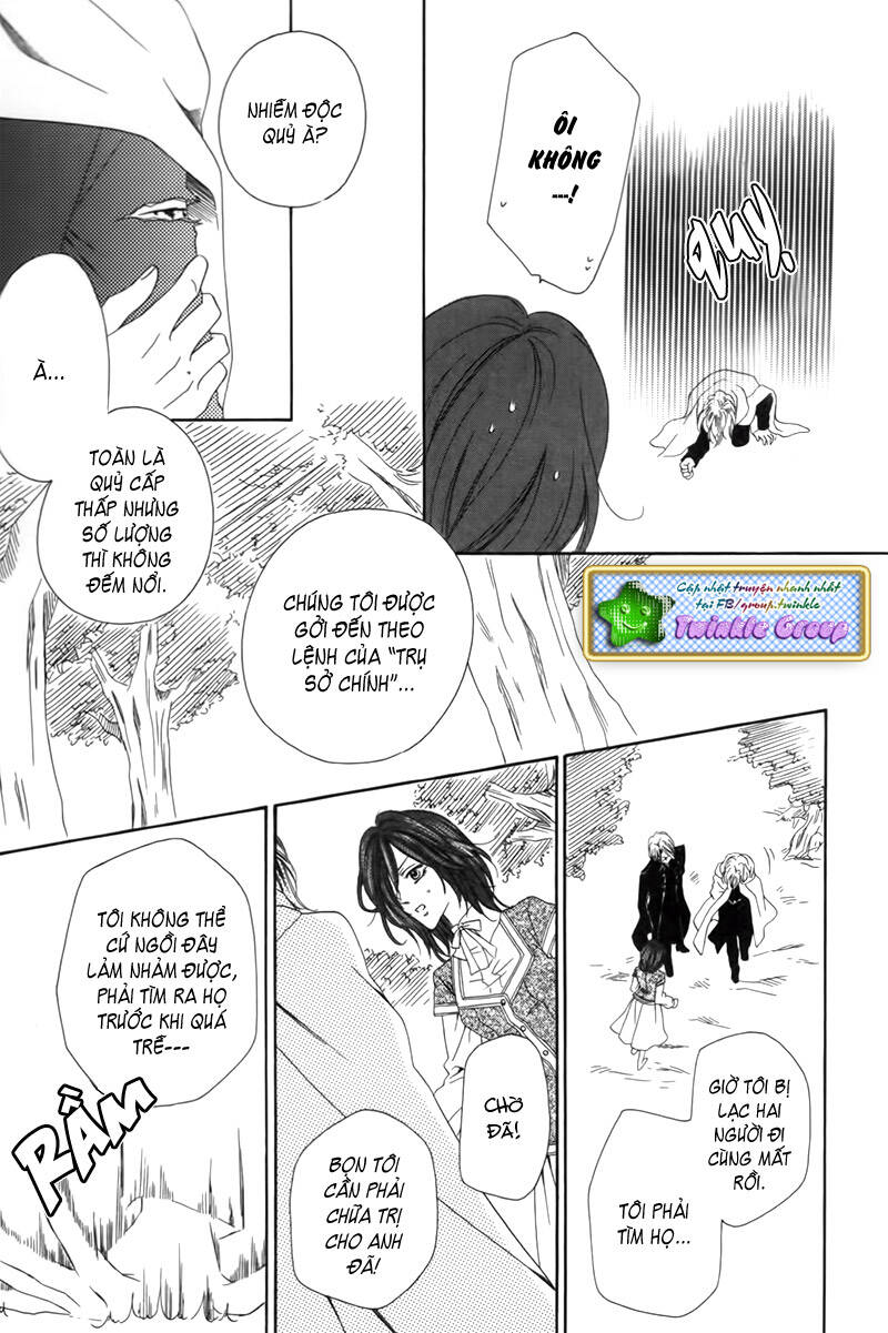 Kainushi Wa Akuma Chương 4 Ảnh 23