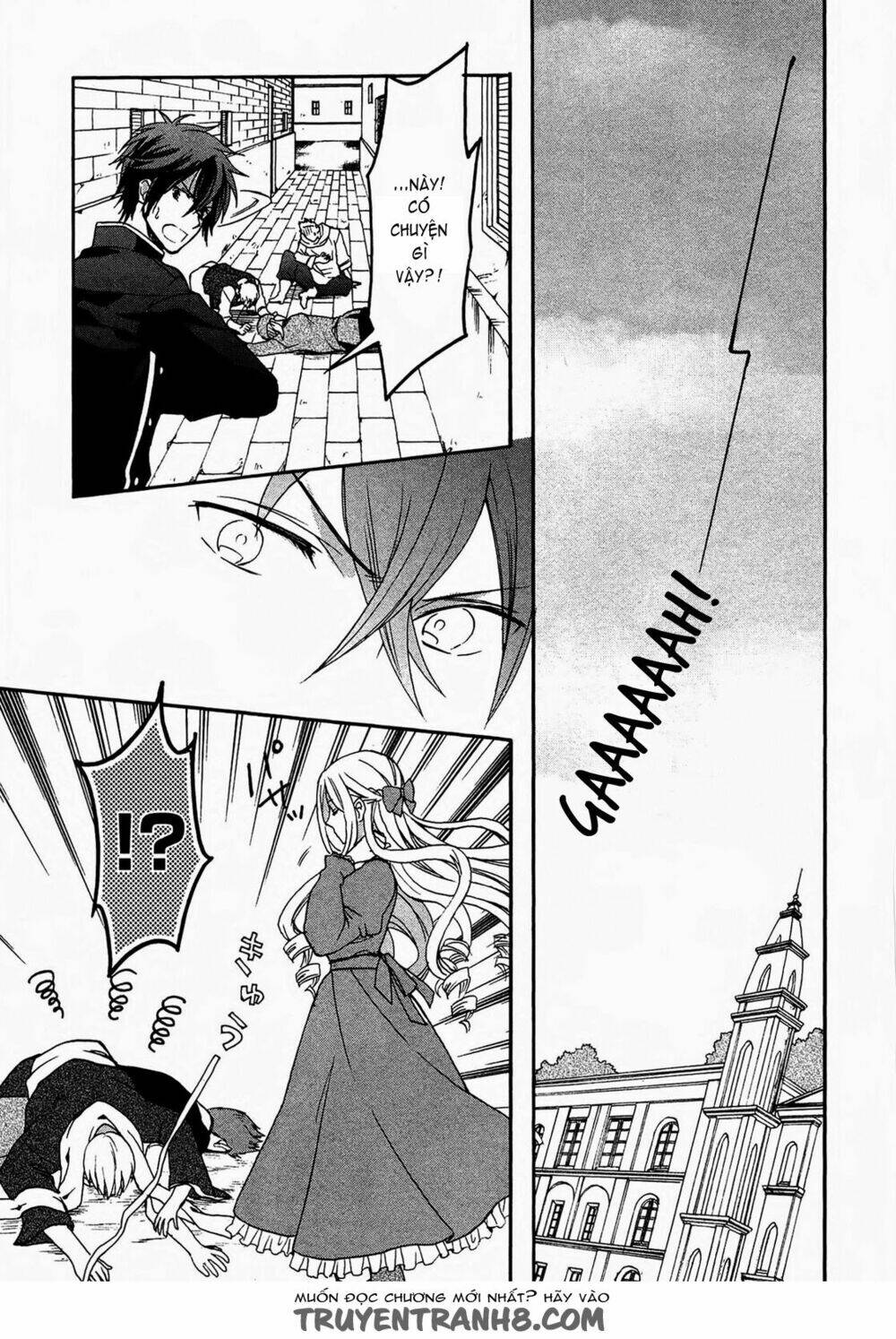 Okobore Hime To Entaku No Kishi Chương 1 Ảnh 29
