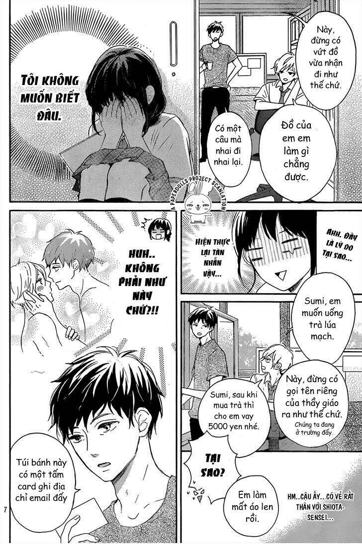 Koi Wazurai No Ellie Chương 1 Ảnh 6