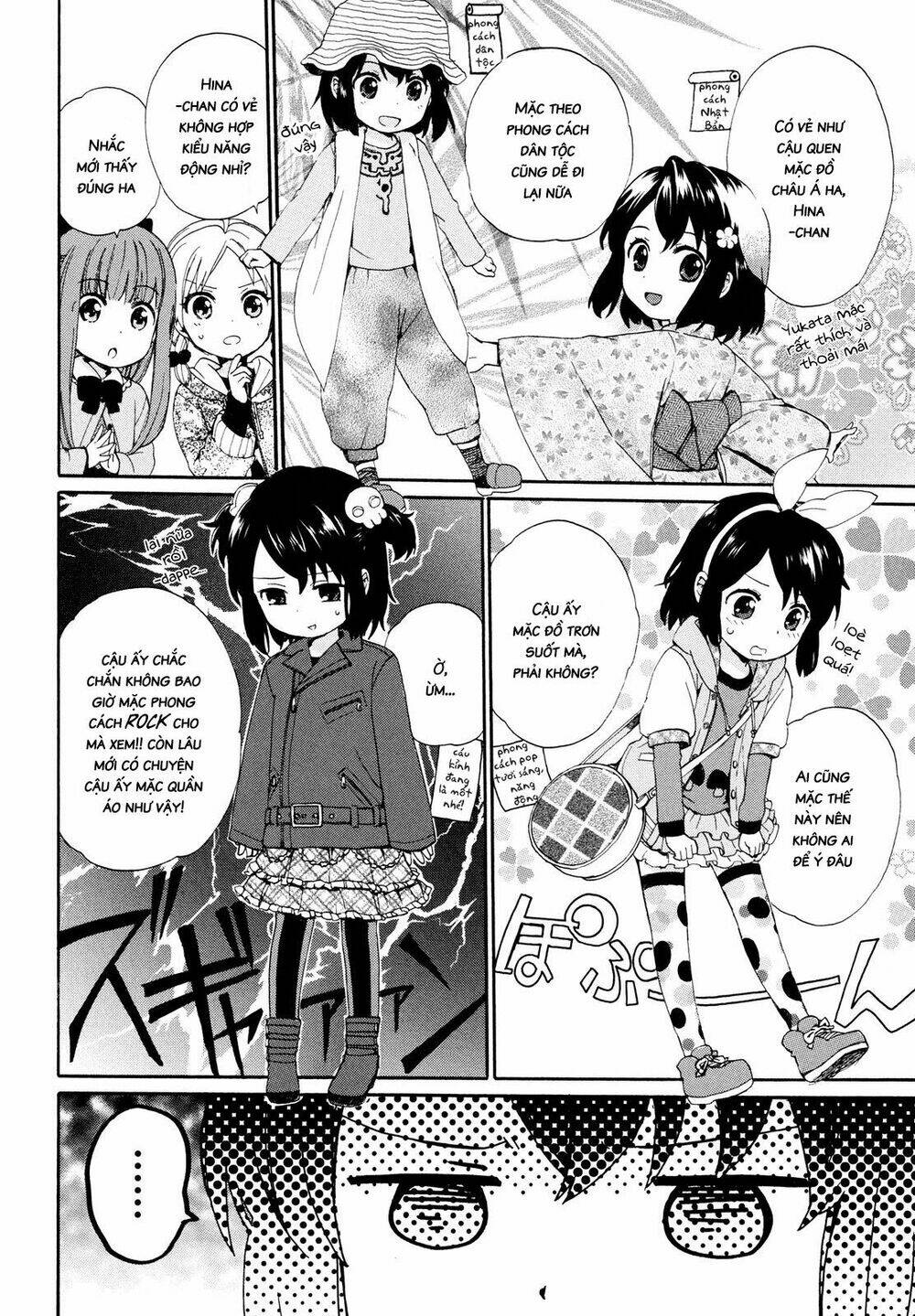 Roujoteki Shoujo Hinata-Chan Chương 6 Ảnh 11