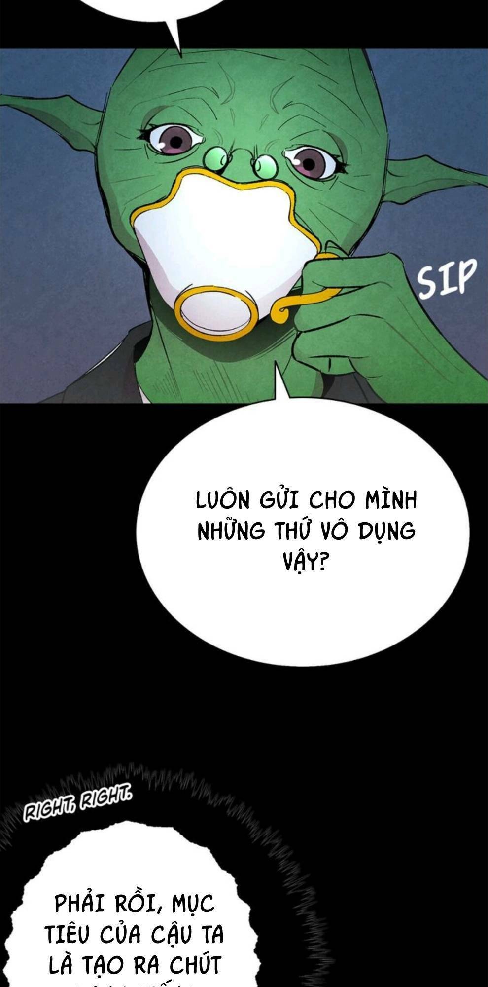 Skeleton Bất Đắt Dĩ Trở Thành Bố Của Bé Mèo Con Chương 16 Ảnh 44