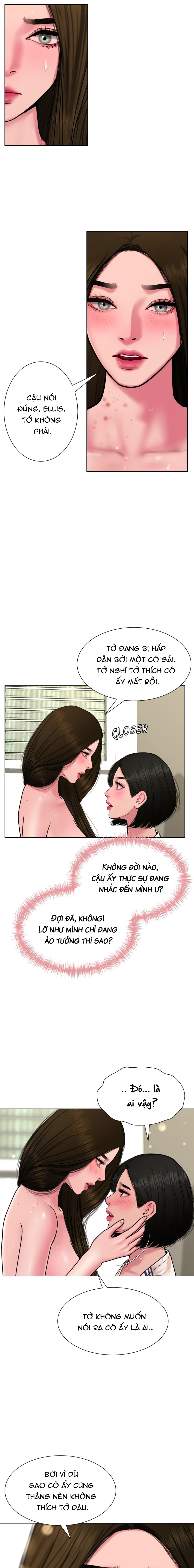 Bóng Ma Tâm Hồn Chương 26 Ảnh 14