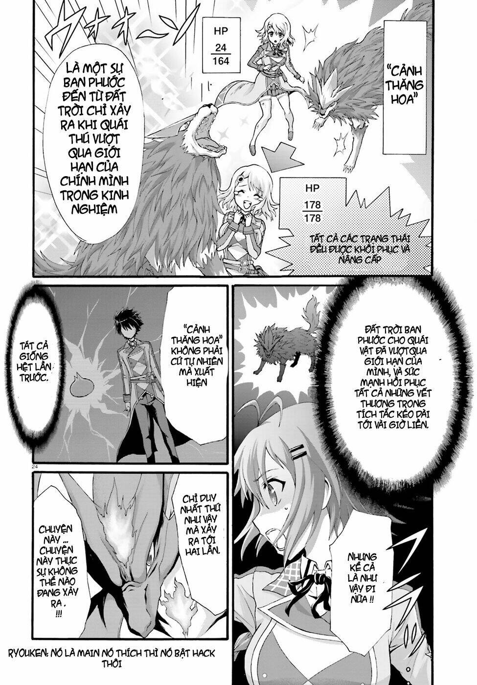 Dekisokonai No Monster Trainer Chương 3 Ảnh 25